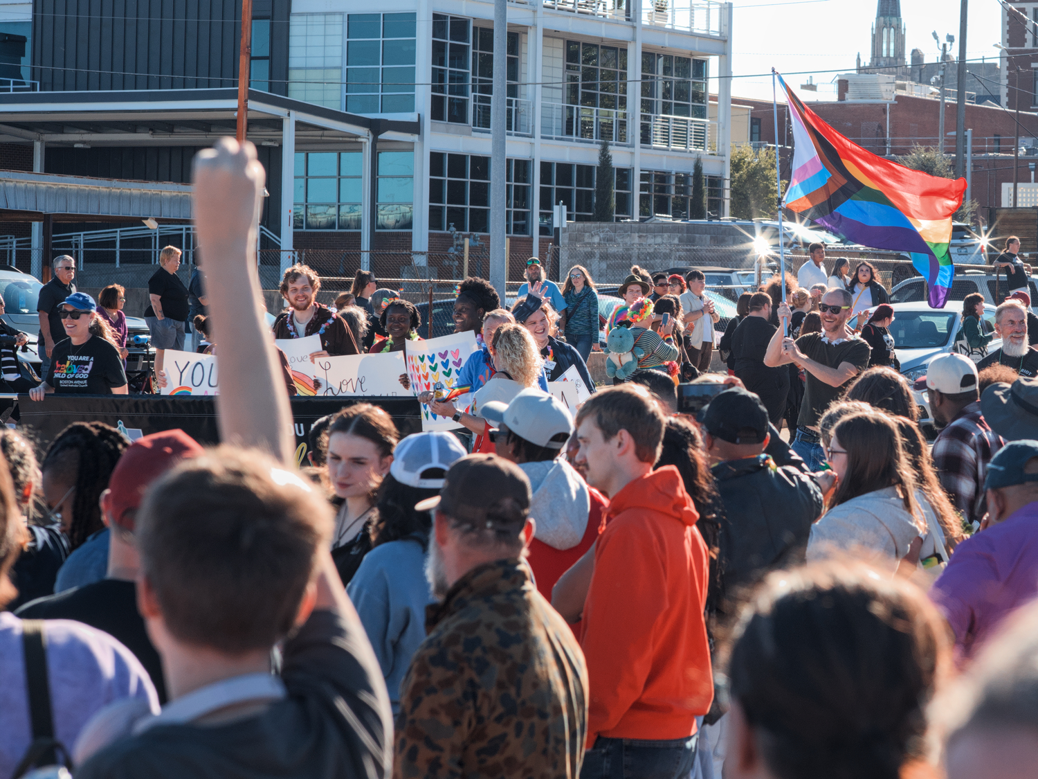 Photos: Tulsa Pride brings color, community and LGBTQ+ celebration to downtown