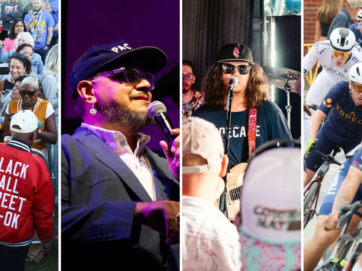 Tulsa Flyer’s first year covered the food, art and places that bring us together