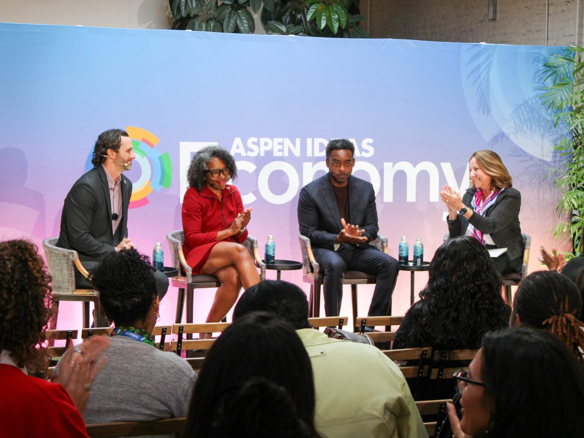 Building health outside the doctor’s office takes center stage at Aspen Ideas in Tulsa