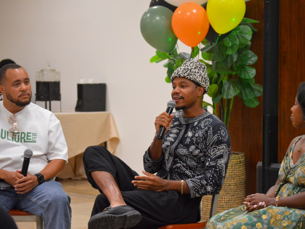 Relaunched Blackwood seeks to create space for Black Tulsans to build community