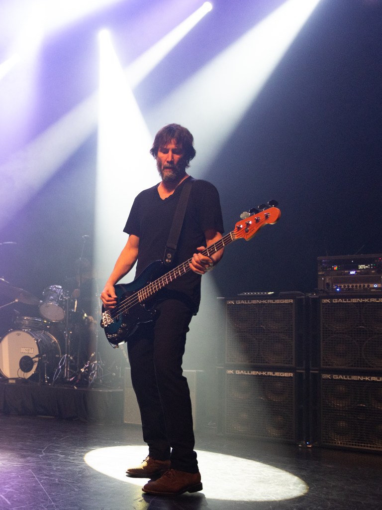 Dogstar performs at Tulsa Theater Oct. 14, 2026.