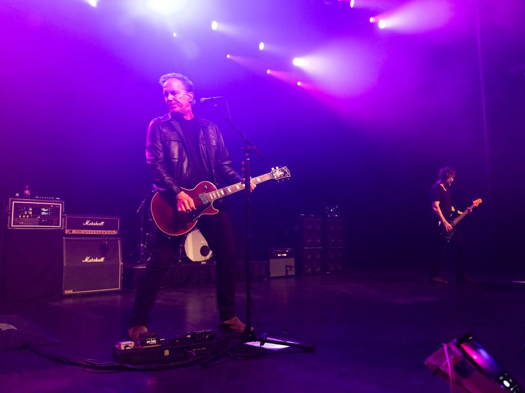 Dogstar performs at Tulsa Theater Oct. 14, 2026.