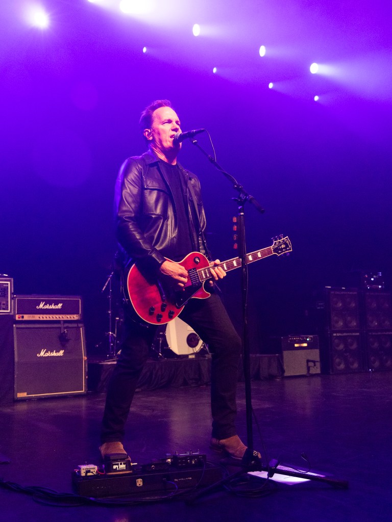 Dogstar performs at Tulsa Theater Oct. 14, 2026.