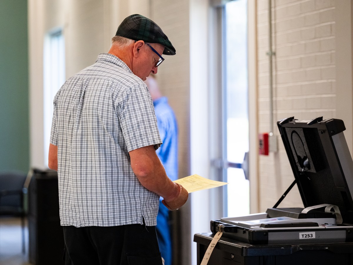 Voters to choose whether Oklahoma’s top judges keep their jobs Nov. 3