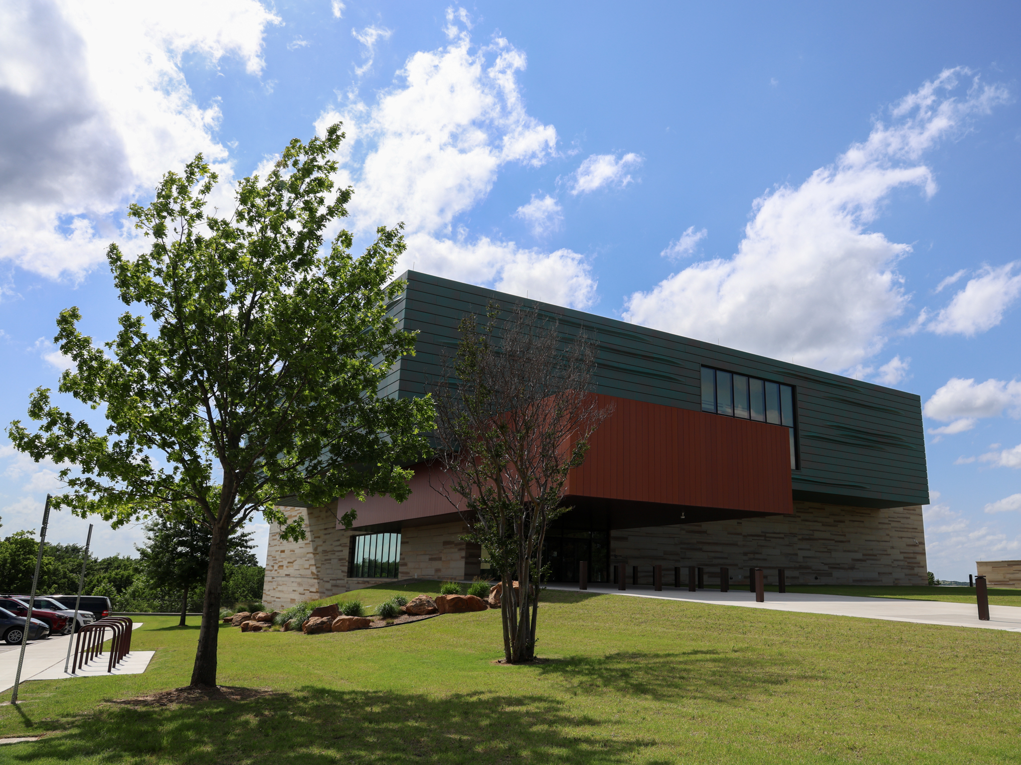 Amid staff cuts, TU president wants to maintain Gilcrease Museum management