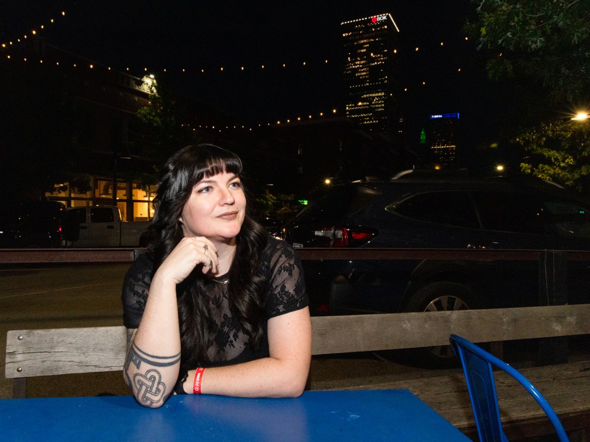 From Tahlequah to Tulsa, Cherokee artist Kindra Swafford finds a growing audience for her creations