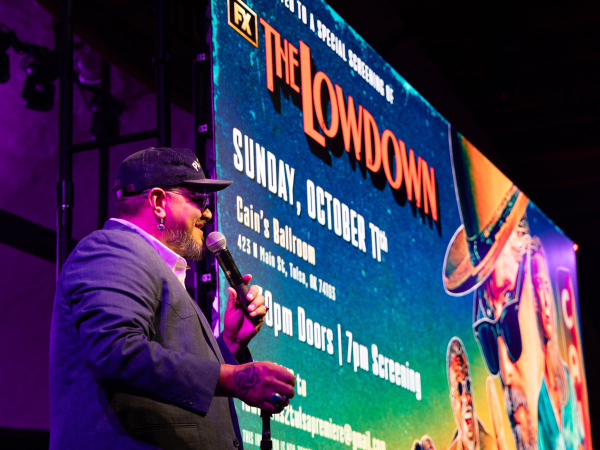 Tulsa crowd gets first look at second season of ‘The Lowdown’ ahead of FX premiere