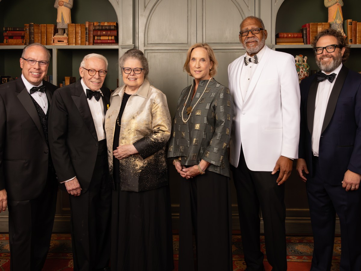 Tulsa Hall of Fame welcomes new class of leaders as Williams points to downtown’s next chapter