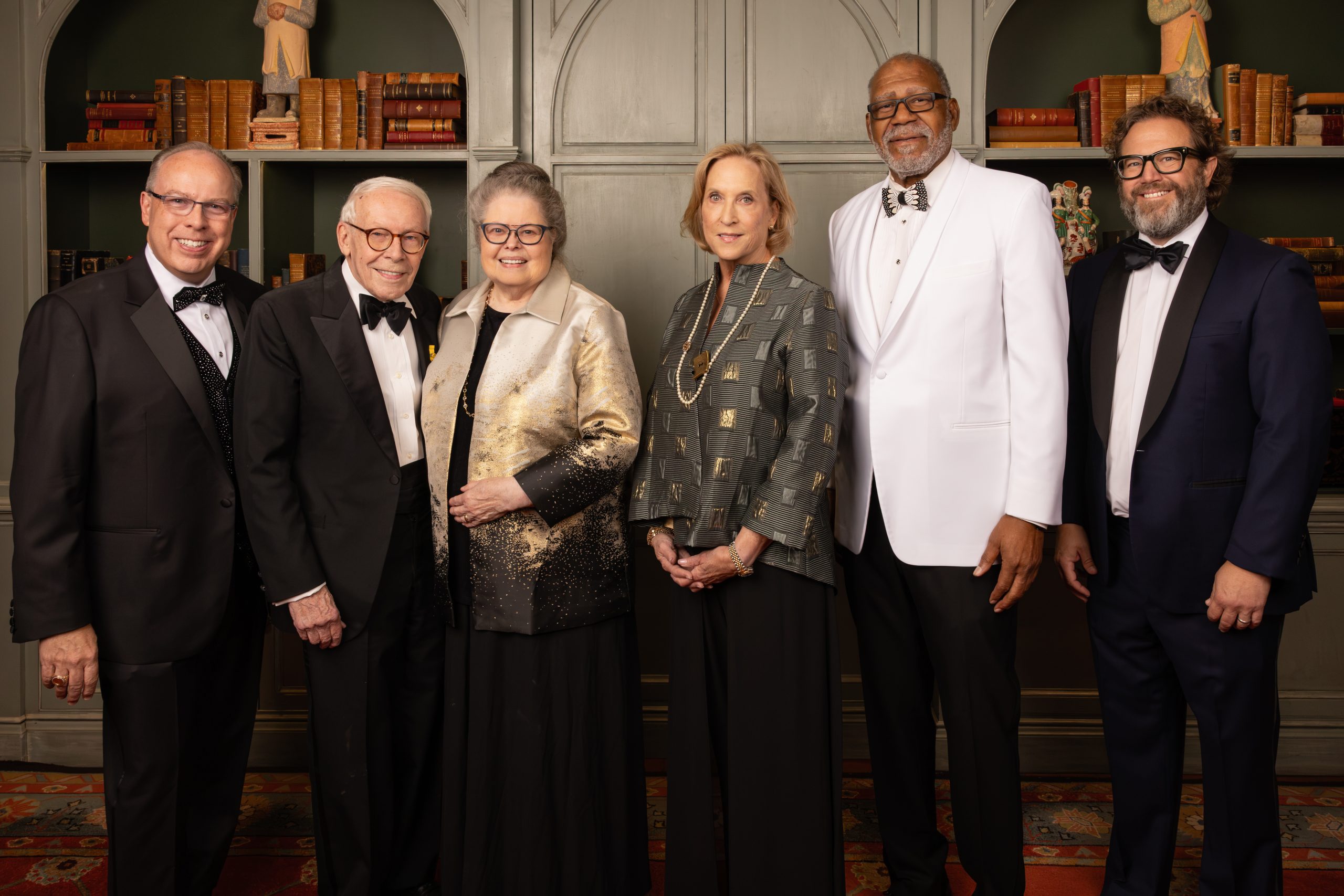 Tulsa Hall of Fame welcomes new class of leaders as Williams points to