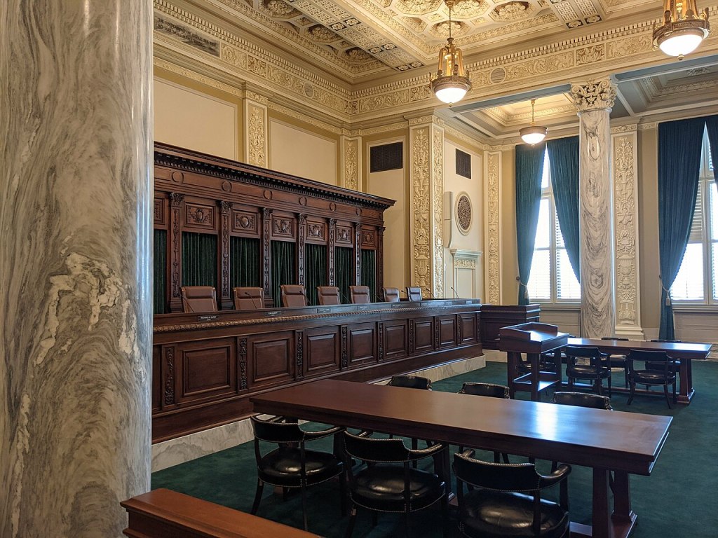 Find out what State Question 845 would change in Oklahoma’s court system
