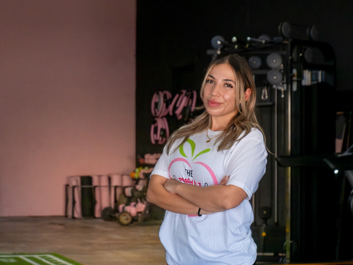 Inside the Broken Arrow all-women’s gym where friendship is part of the routine