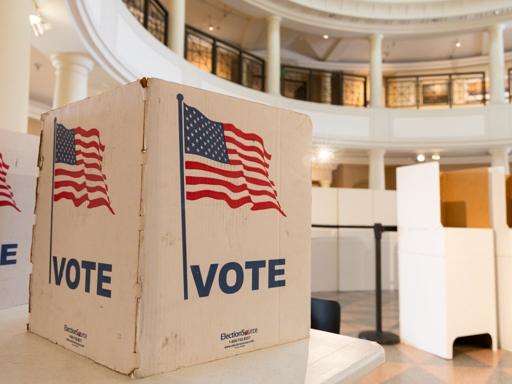 Don’t forget Oklahoma’s Friday deadline to get registered to vote Nov. 3