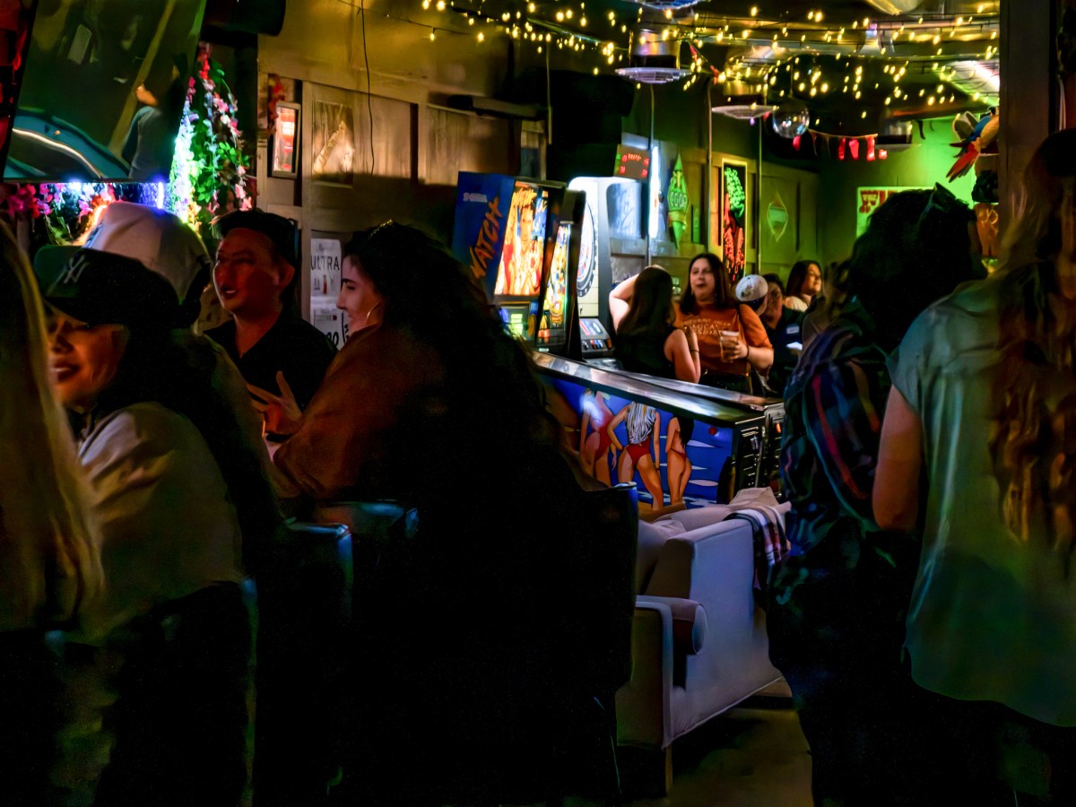 They couldn’t find a space where LGBTQ+ women could make new friends. So they created one.