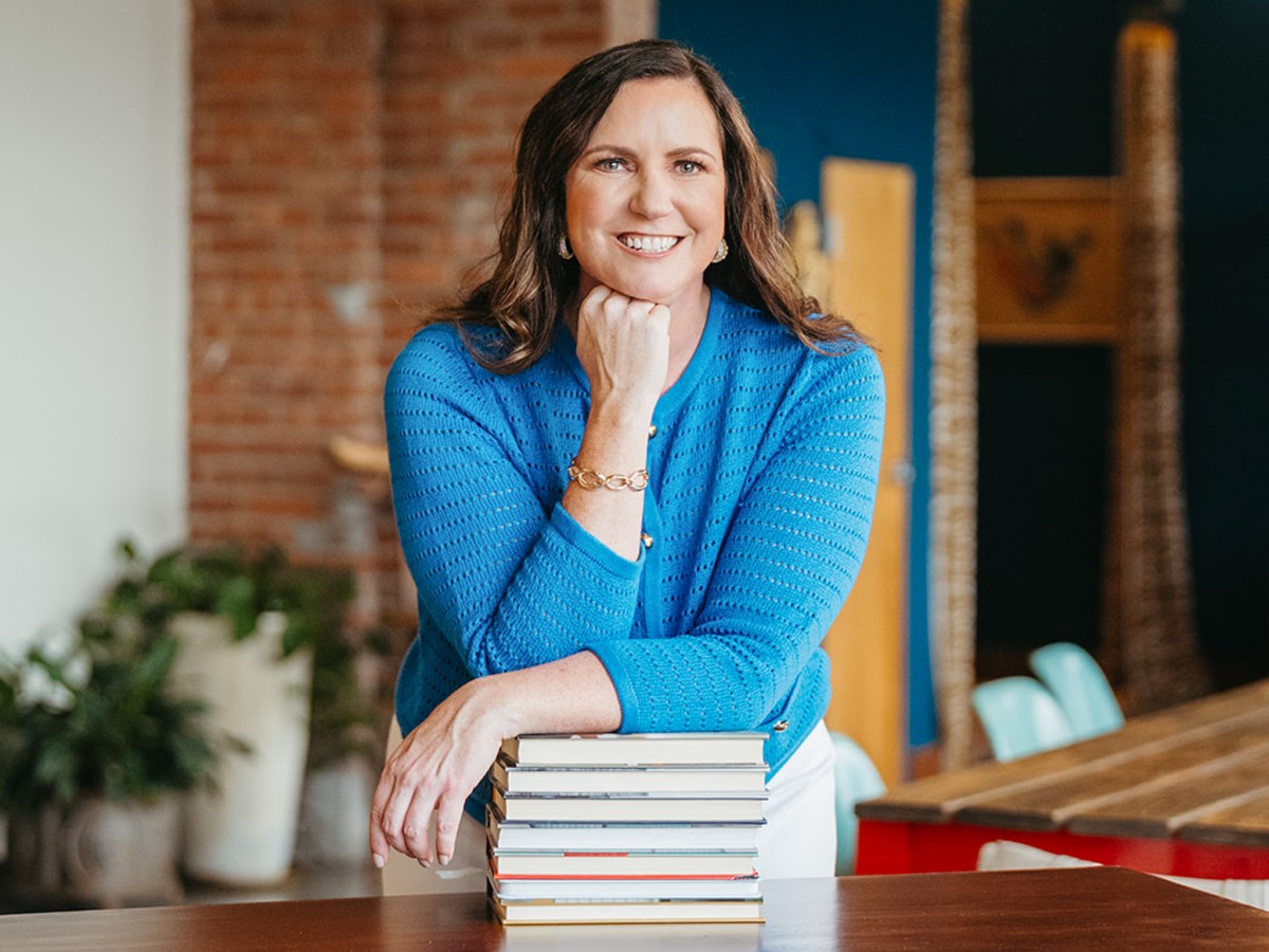 Through new memoir, Tulsa attorney offers sexual assault survivors a path toward healing