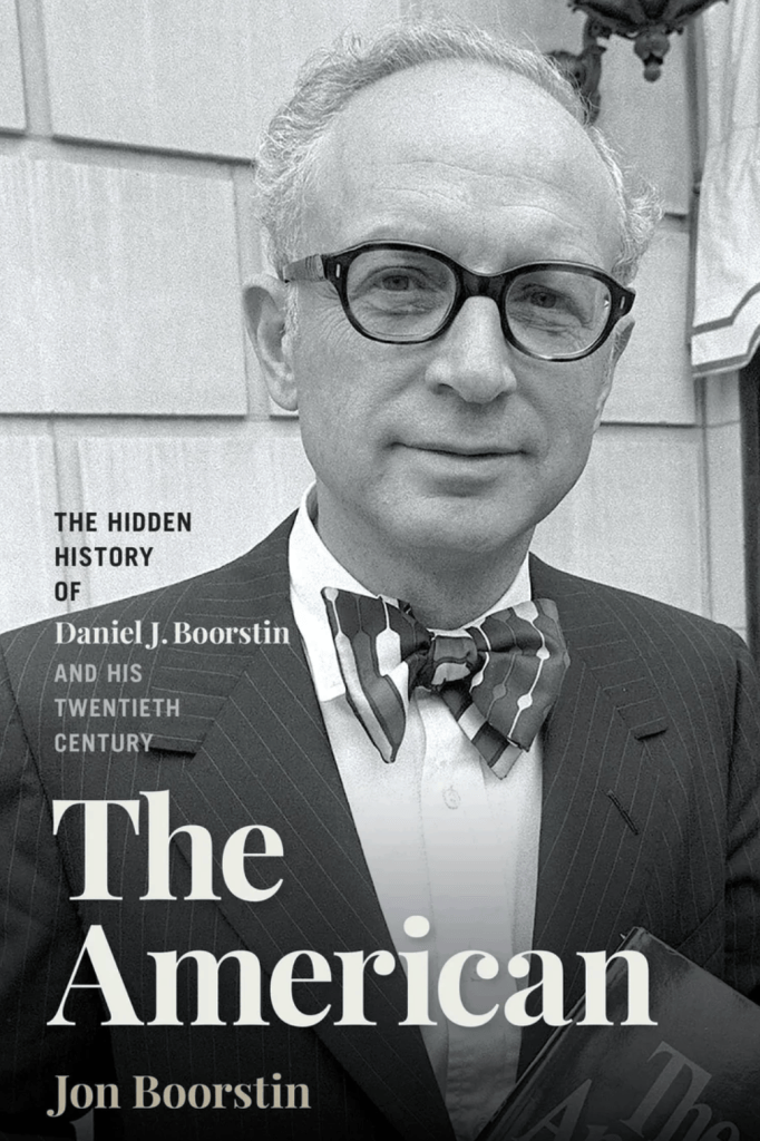 "The American" book cover