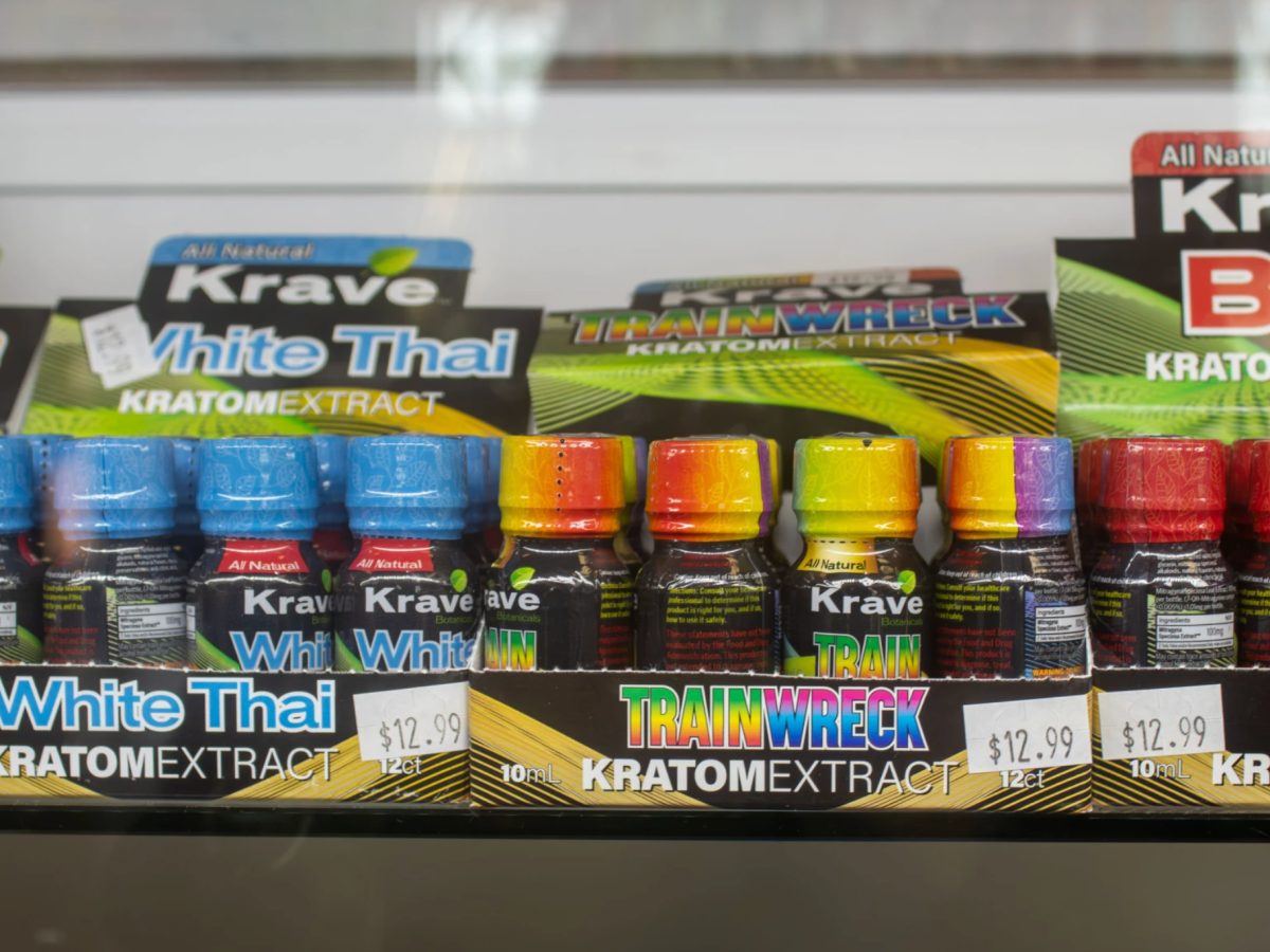 Regulate or ban? State officials consider what’s next for Oklahoma’s kratom laws