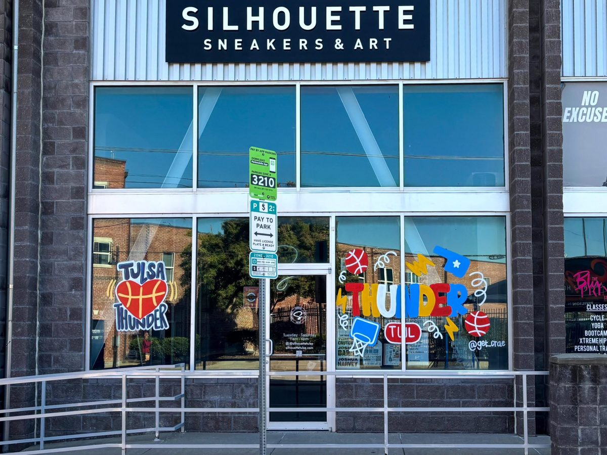 ‘It’s just not making enough money’: Greenwood’s Silhouette Sneakers to close