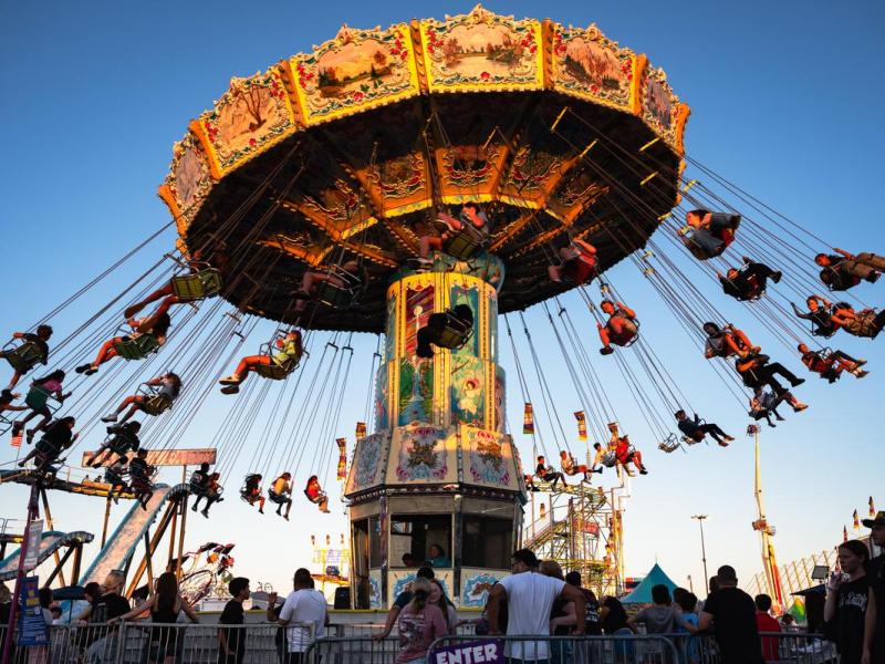Tulsa State Fair attendance holds steady as vendors cite high prices, weaker sales