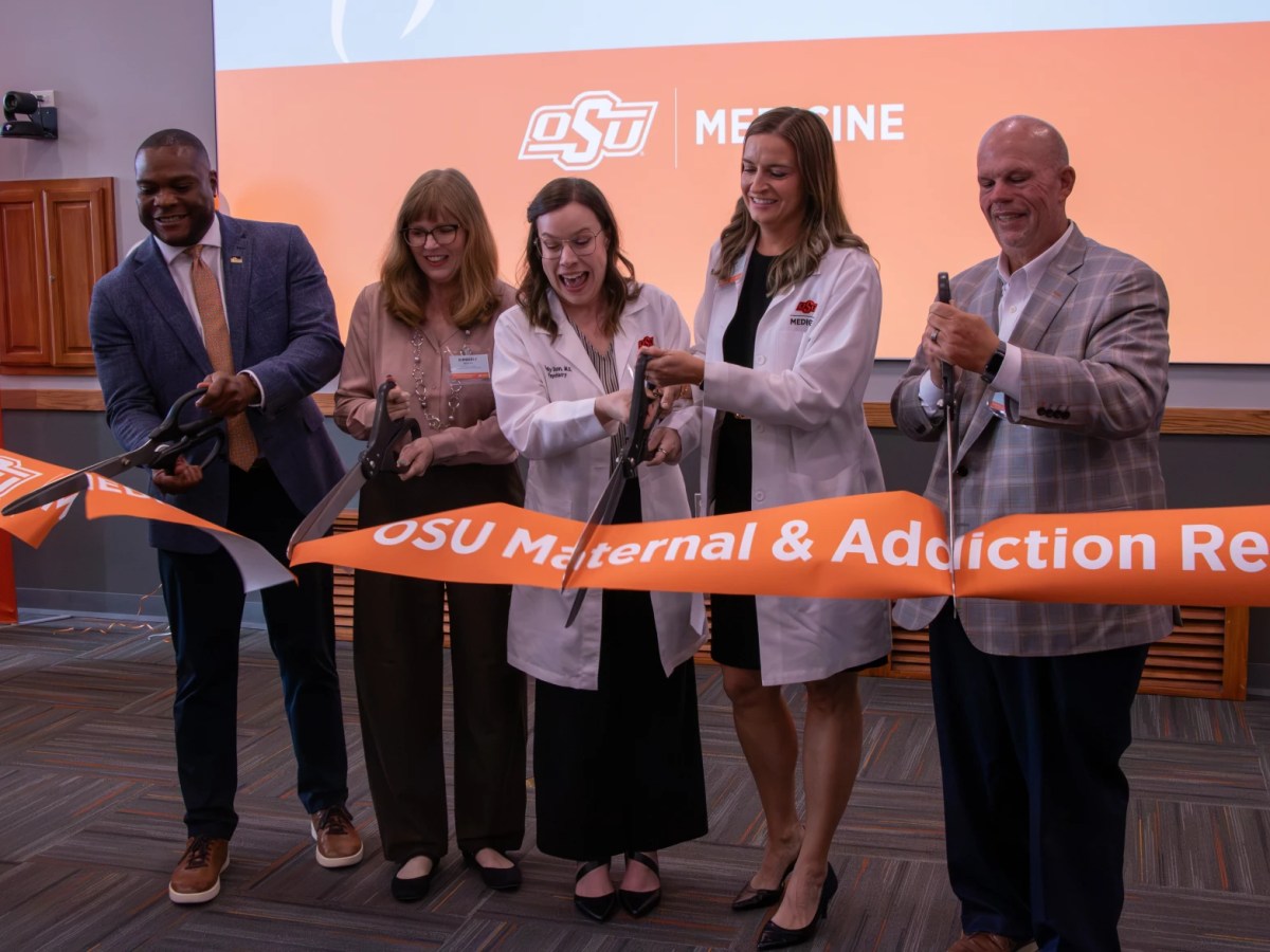 New OSU Medicine program integrates addiction treatment, maternal care in Tulsa