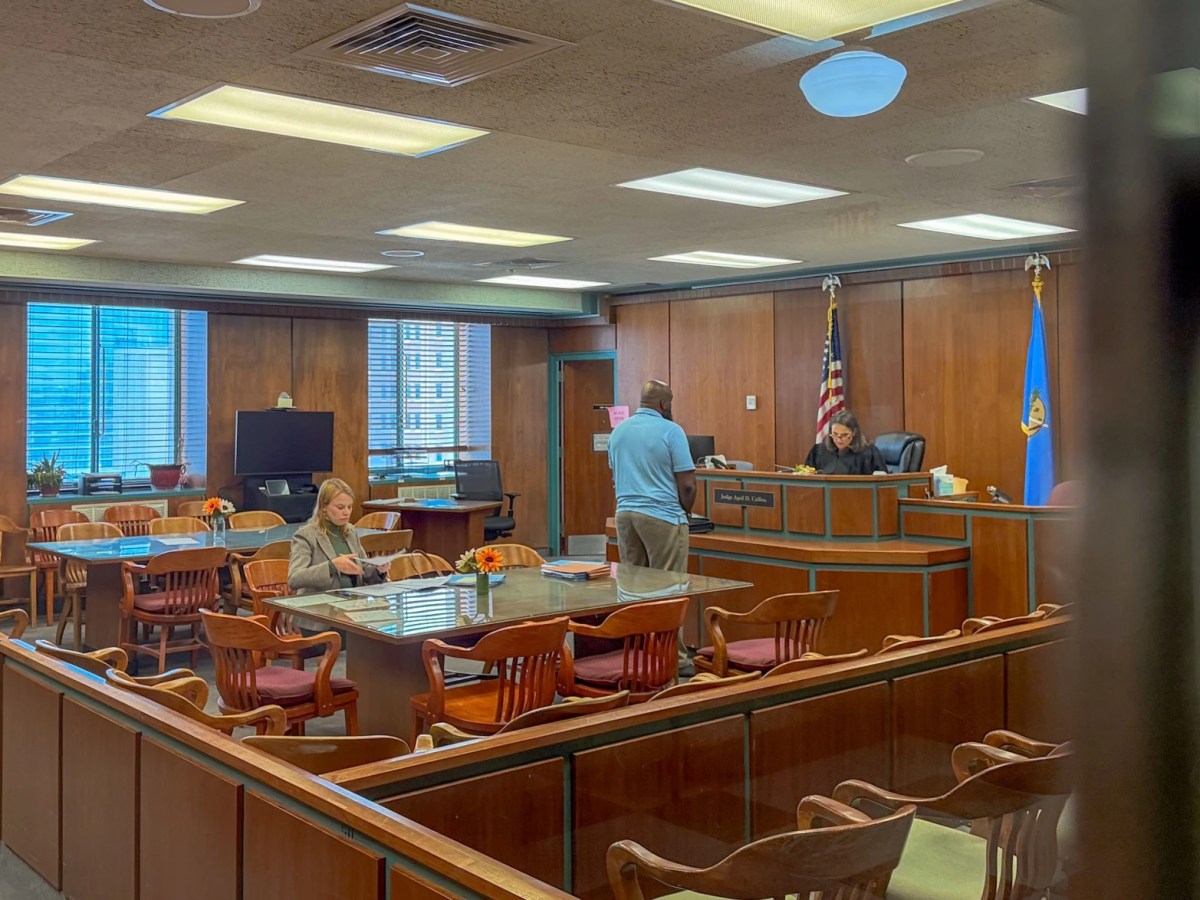 Oklahoma law requires judges to waive court debt for poor defendants. Some refuse.